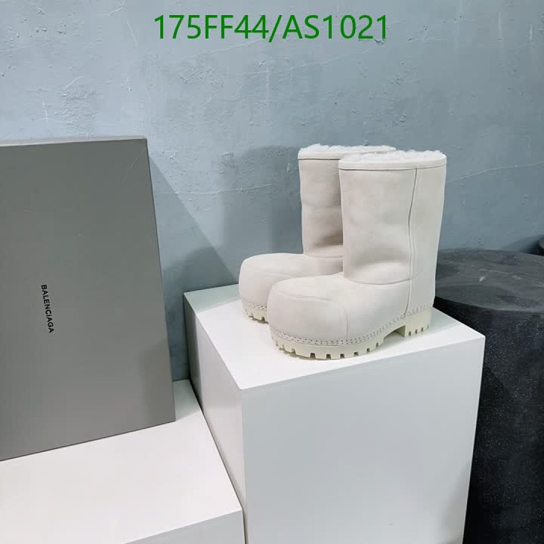 Balenciaga-Women Shoes Code: AS1021 $: 175USD