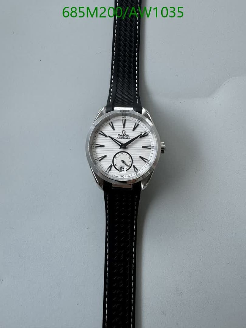 Omega-WatchesMirror Quality Code: AW1035 $: 685USD