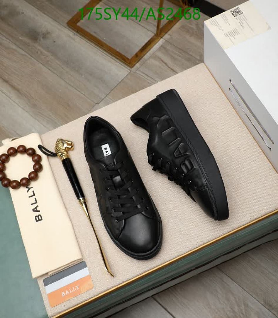 Bally-Men shoes Code: AS2468 $: 175USD