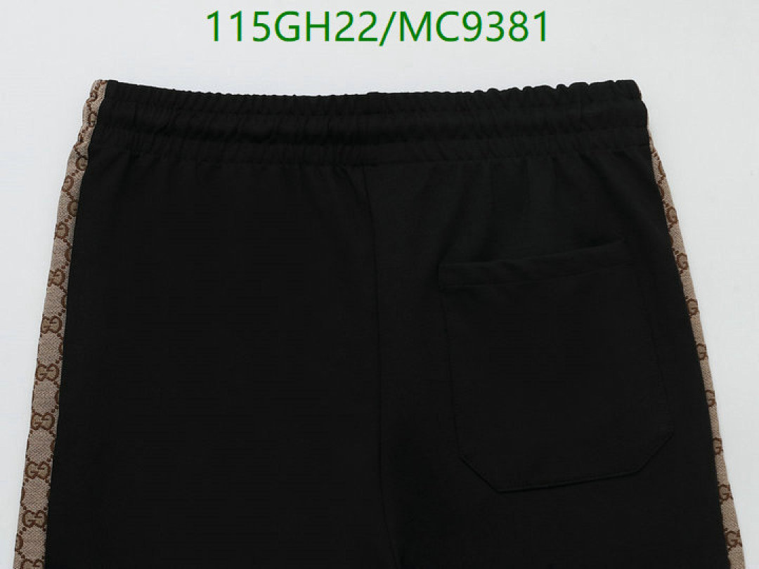 Gucci-Clothing Code: MC9381 $: 115USD
