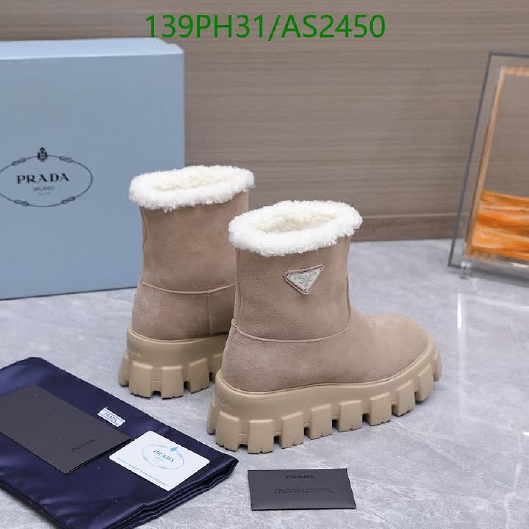 Prada-Women Shoes Code: AS2450 $: 139USD