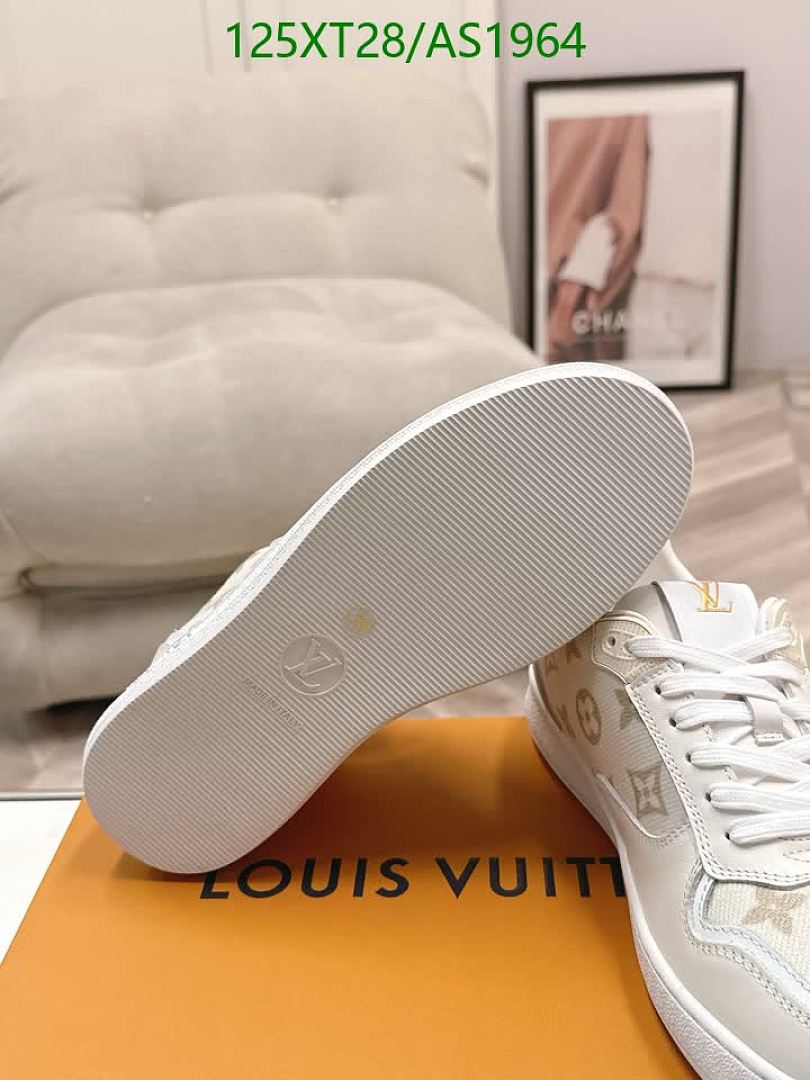 LV-Women Shoes Code: AS1964 $: 125USD