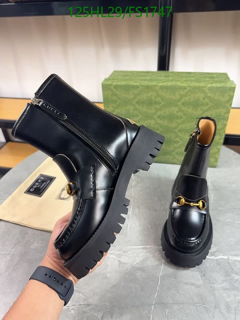 Gucci-Women Shoes Code: FS1747 $: 125USD