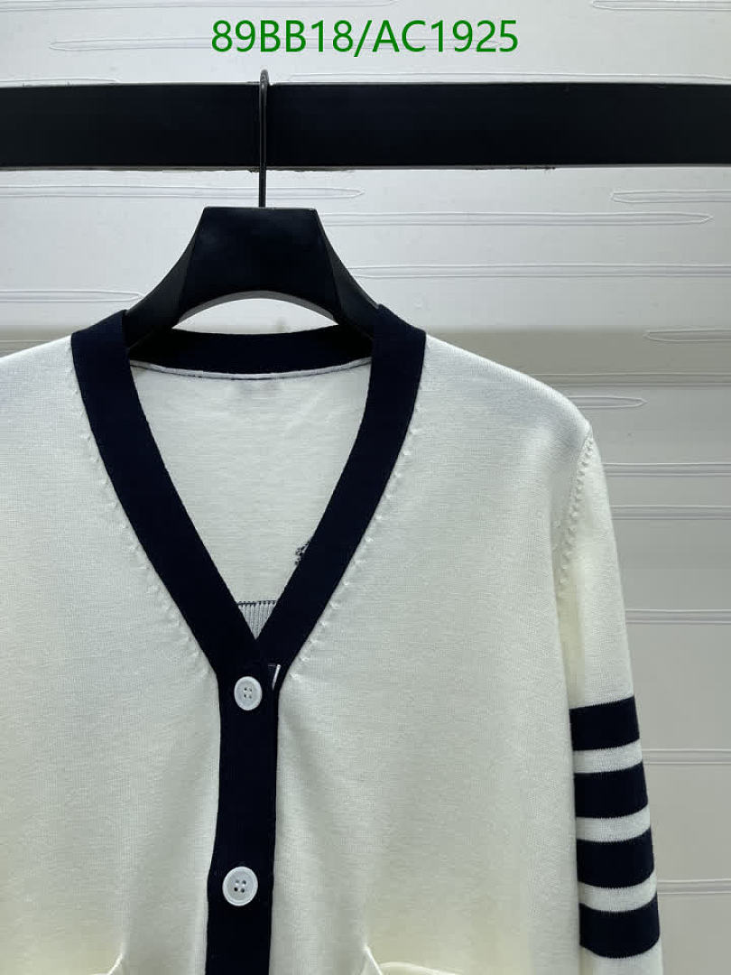 Thom Browne-Clothing Code: AC1925 $: 89USD