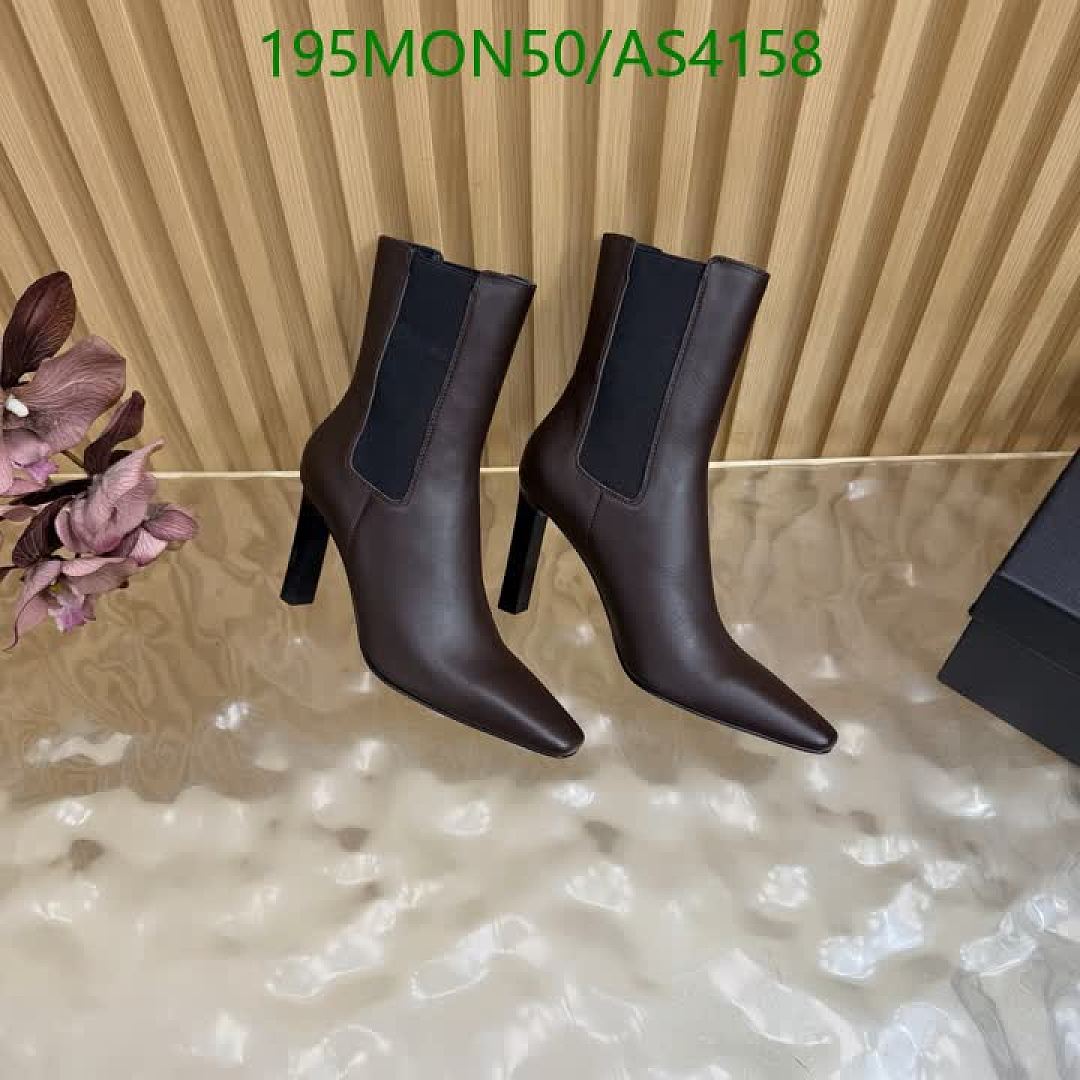YSL-Women Shoes Code: AS4158 $: 195USD