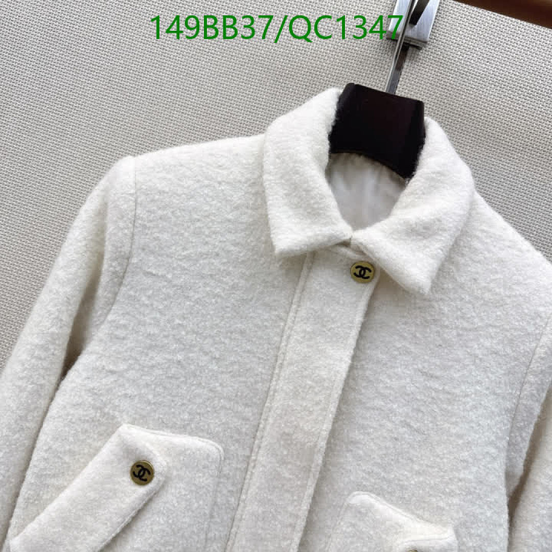 Chanel-Clothing Code: QC1347 $: 149USD