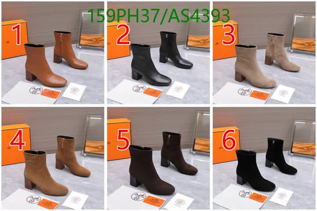 Hermes-Women Shoes Code: AS4393 $: 159USD