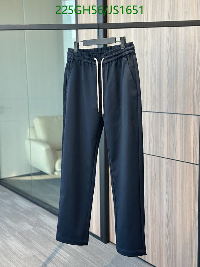 Gucci-Clothing Code: JS1651 $: 225USD