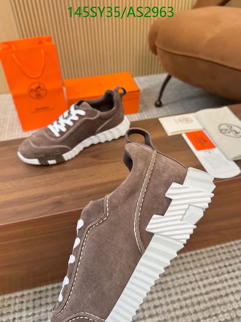 Hermes-Men shoes Code: AS2963 $: 145USD