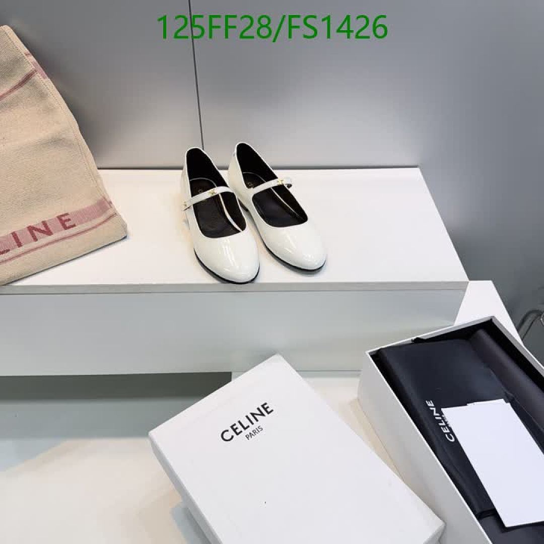 Celine-Women Shoes Code: FS1426 $: 125USD