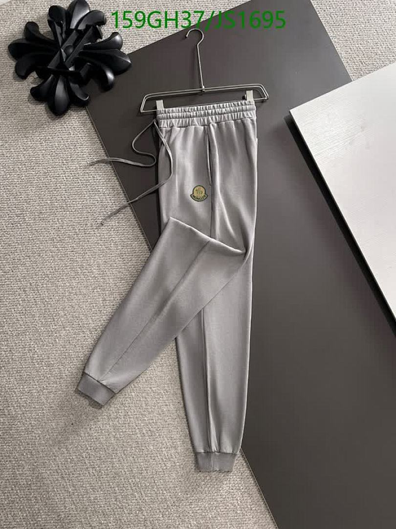 Moncler-Clothing Code: JS1695 $: 159USD