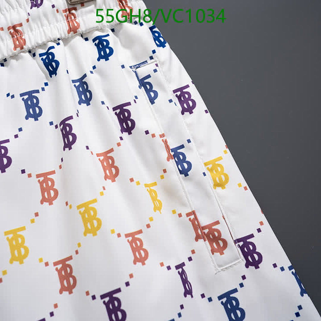Burberry-Clothing Code: VC1034 $: 55USD