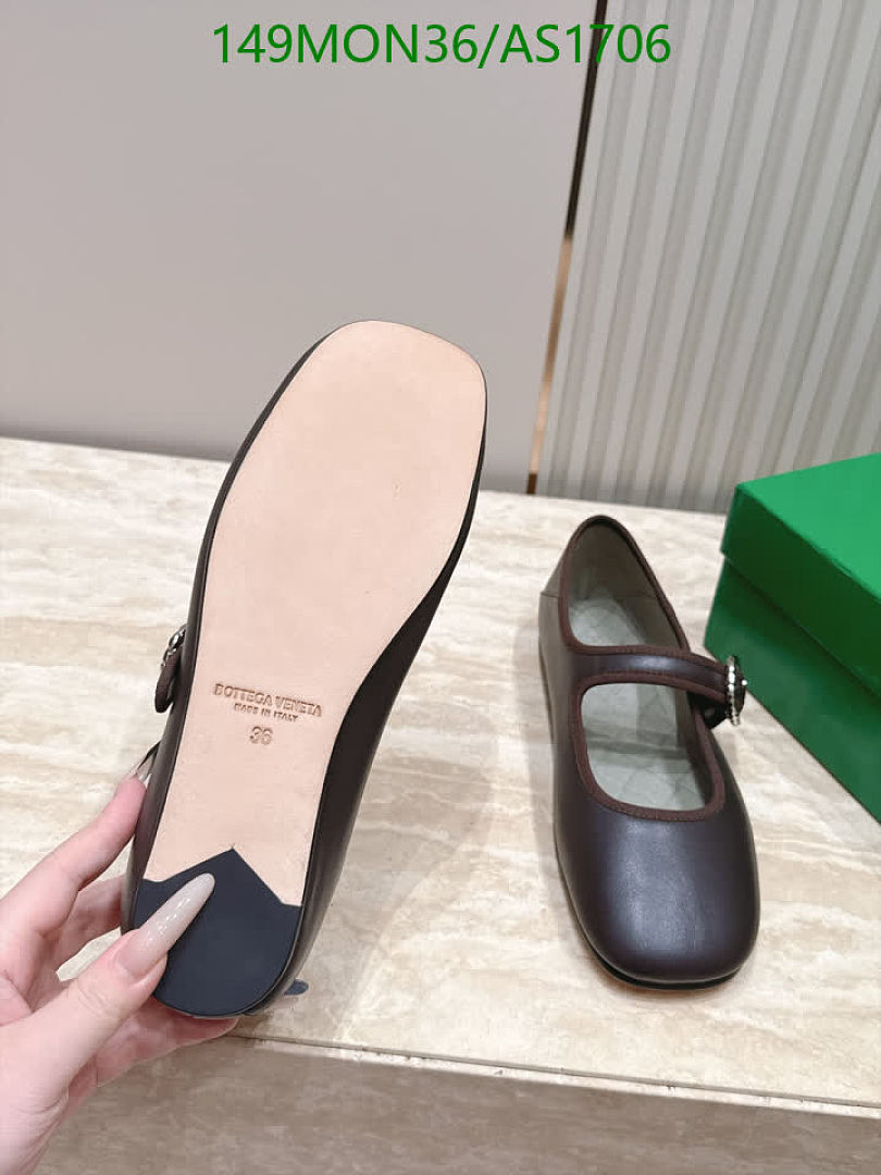 BV-Women Shoes Code: AS1706 $: 149USD