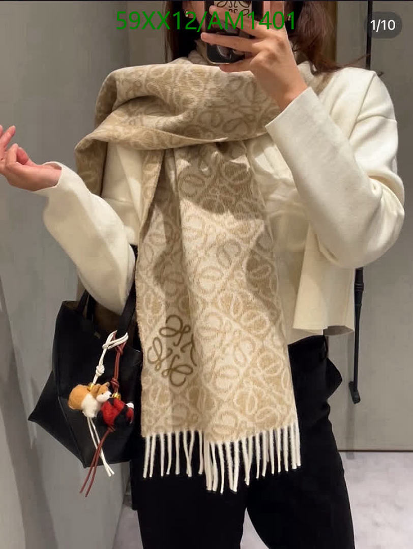 Loewe-Scarves Code: AM1401 $: 59USD
