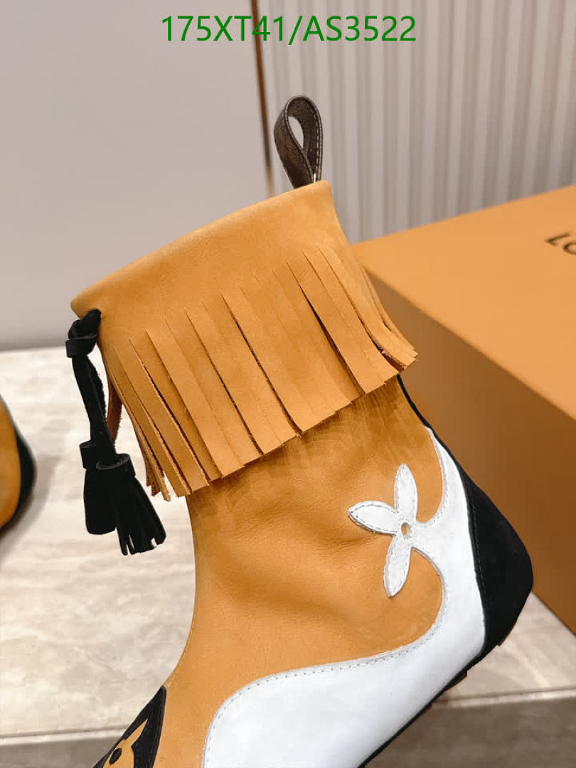 LV-Women Shoes Code: AS3522 $: 175USD