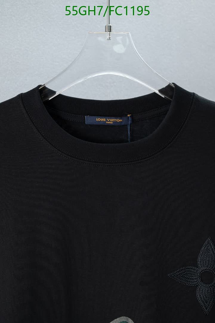 LV-Clothing Code: FC1195 $: 55USD