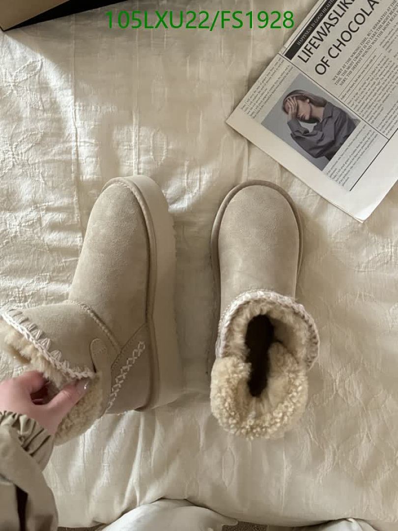 UGG-Women Shoes Code: FS1928 $: 105USD