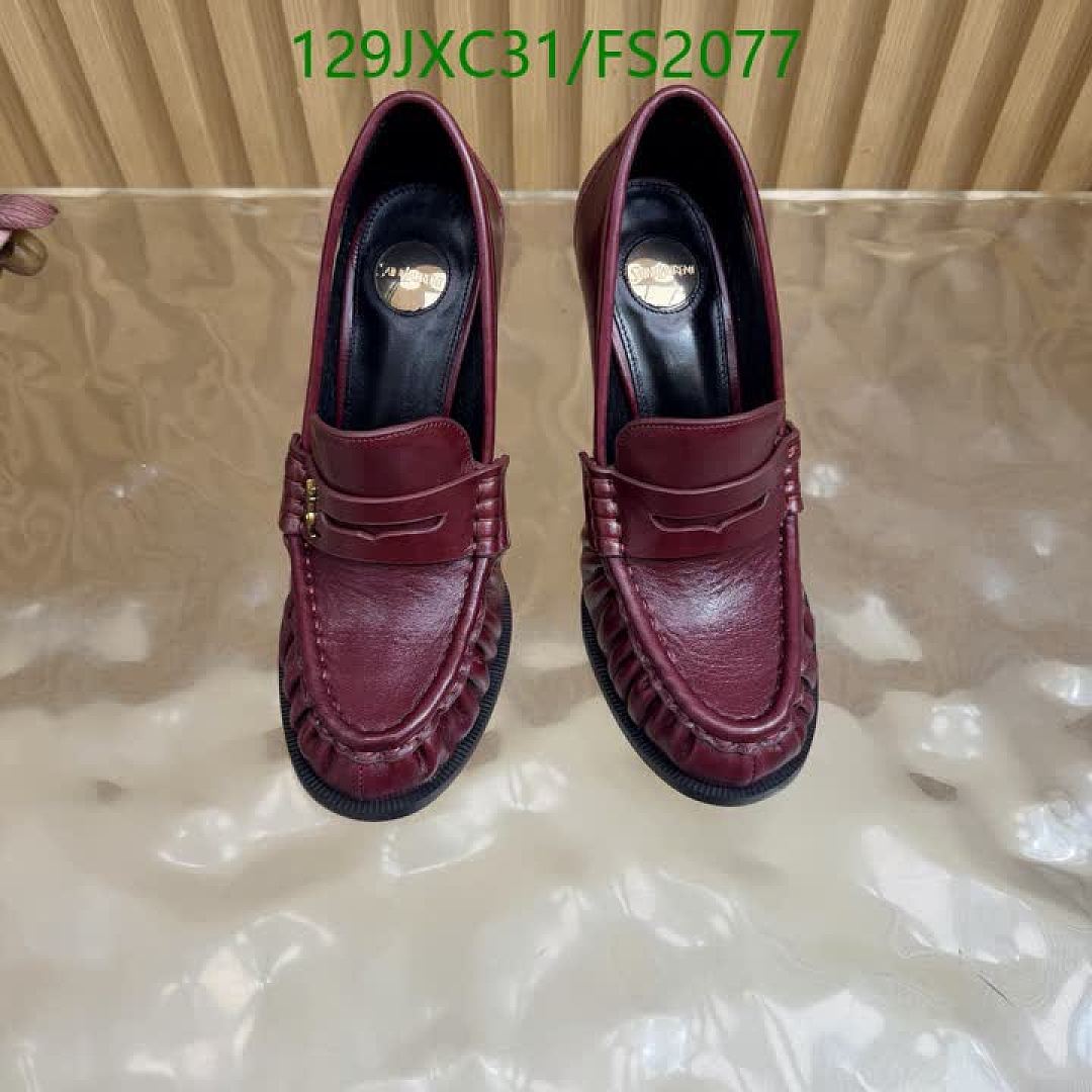 YSL-Women Shoes Code: FS2077 $: 129USD