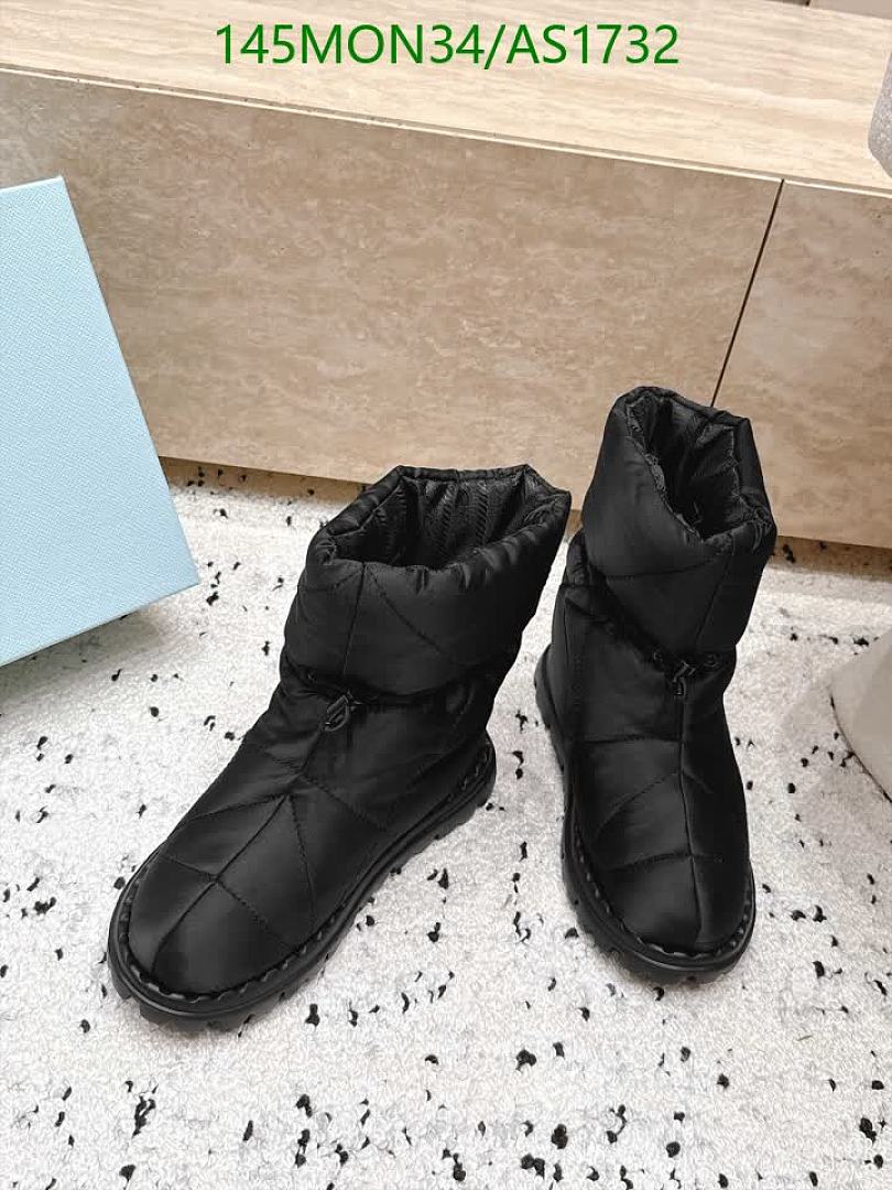 Prada-Women Shoes Code: AS1732 $: 145USD