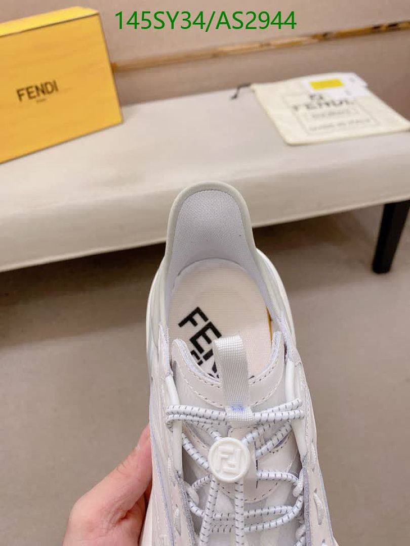 Fendi-Men shoes Code: AS2944 $: 145USD
