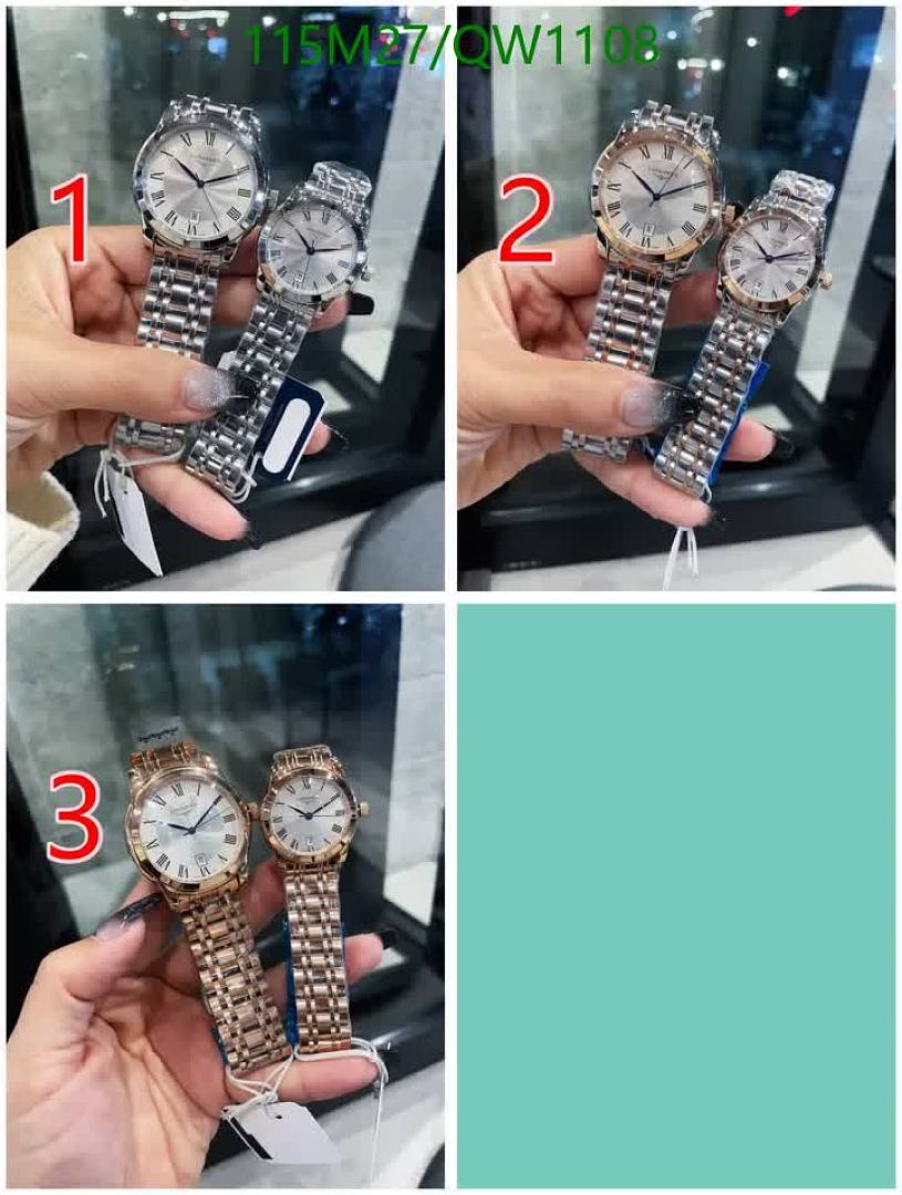 Longines-Watches4A Quality Code: QW1108 $: 115USD