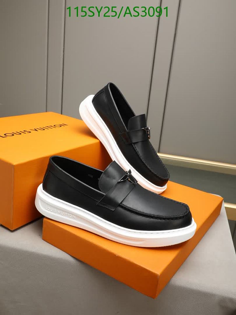 LV-Men shoes Code: AS3091 $: 115USD