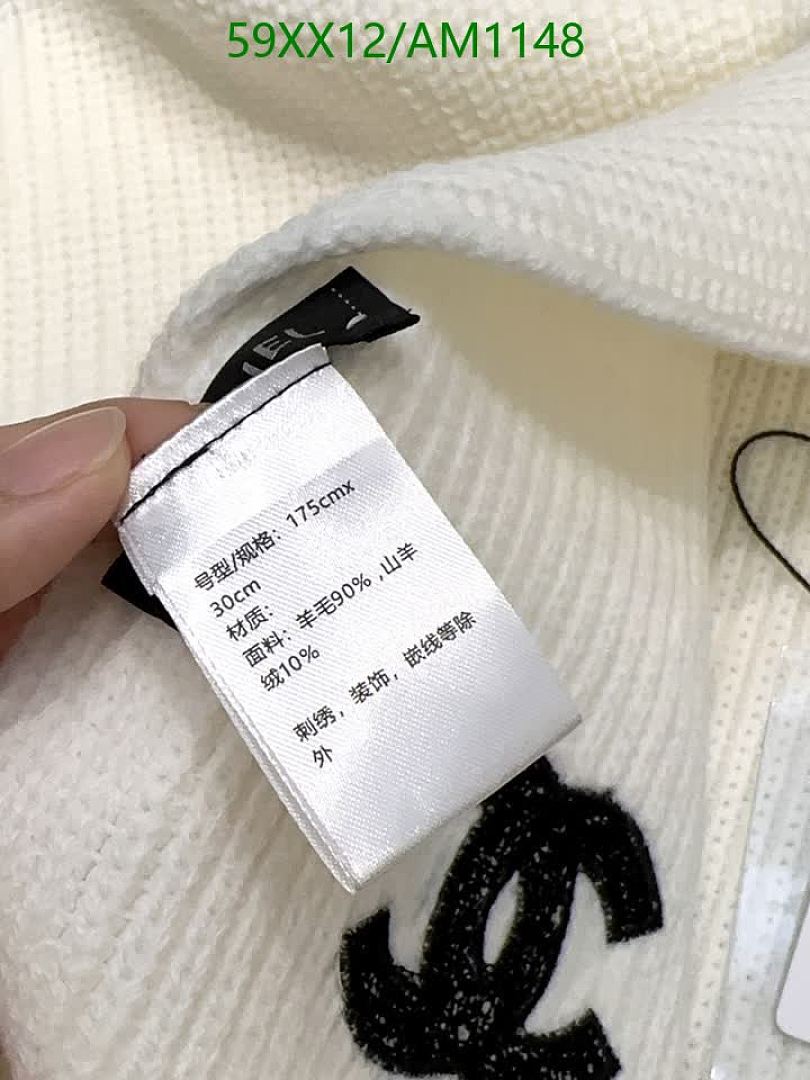 Chanel-Scarves Code: AM1148 $: 59USD