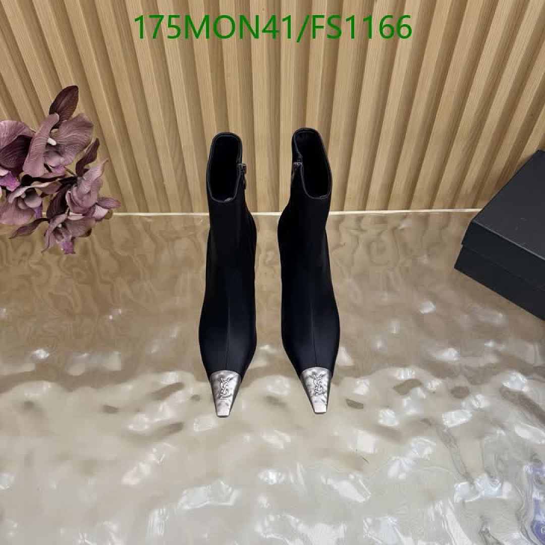 YSL-Women Shoes Code: FS1166 $: 175USD