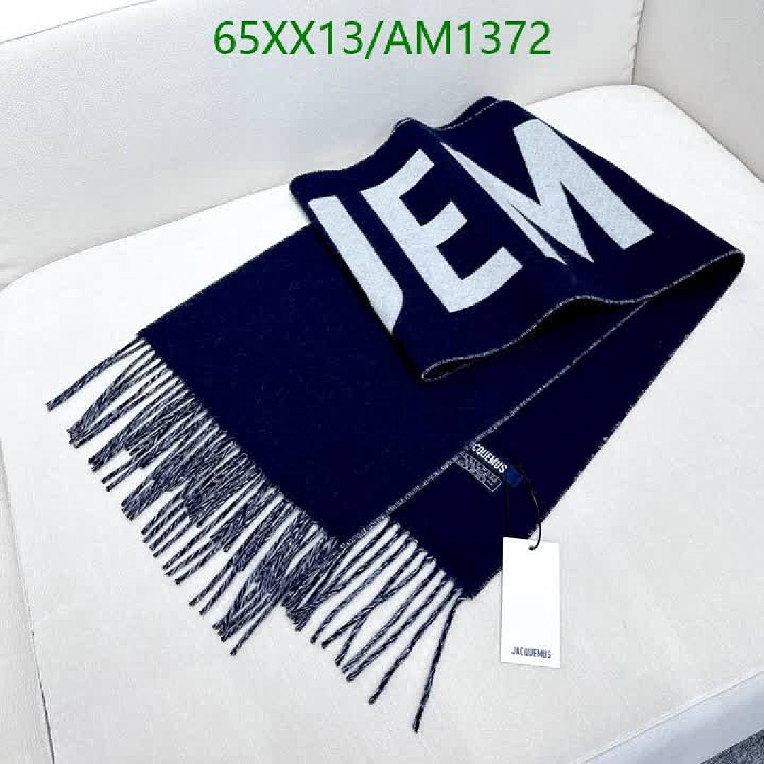 Jacquemus-Scarves Code: AM1372 $: 65USD