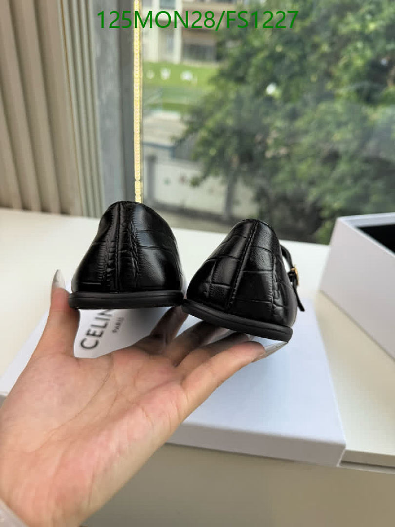 Celine-Women Shoes Code: FS1227 $: 125USD