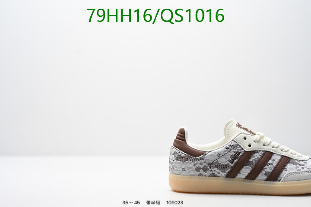Adidas-Men shoes Code: QS1016 $: 79USD