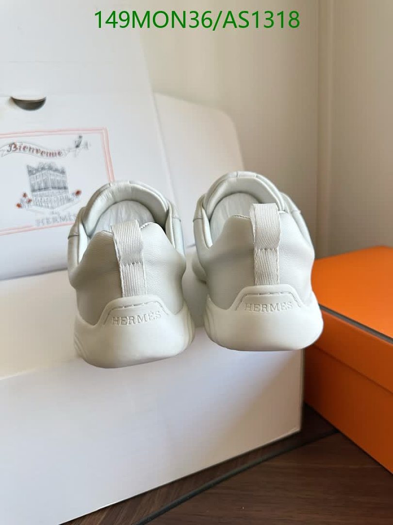 Hermes-Women Shoes Code: AS1318 $: 149USD