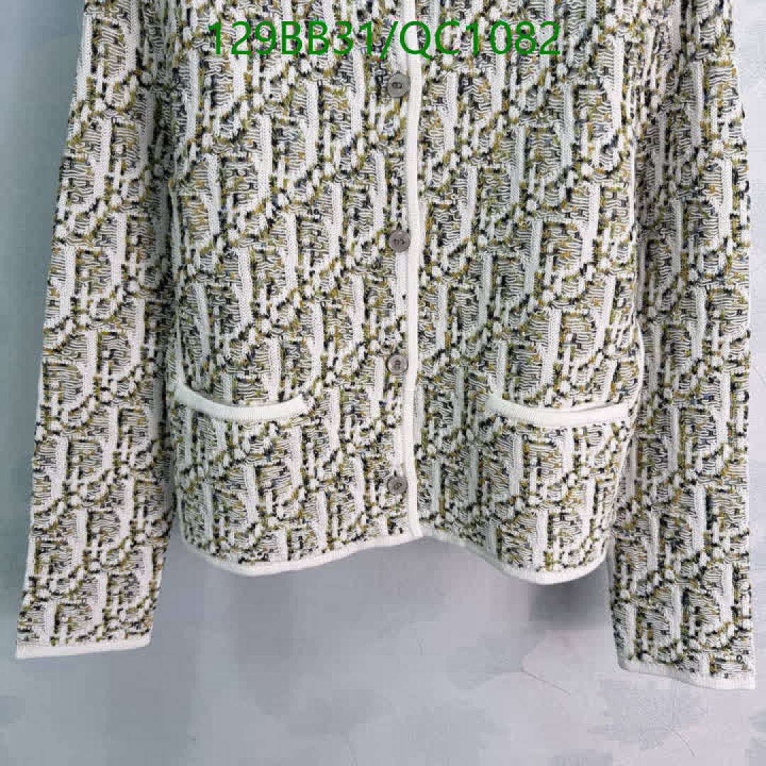 Dior-Clothing Code: QC1082 $: 129USD