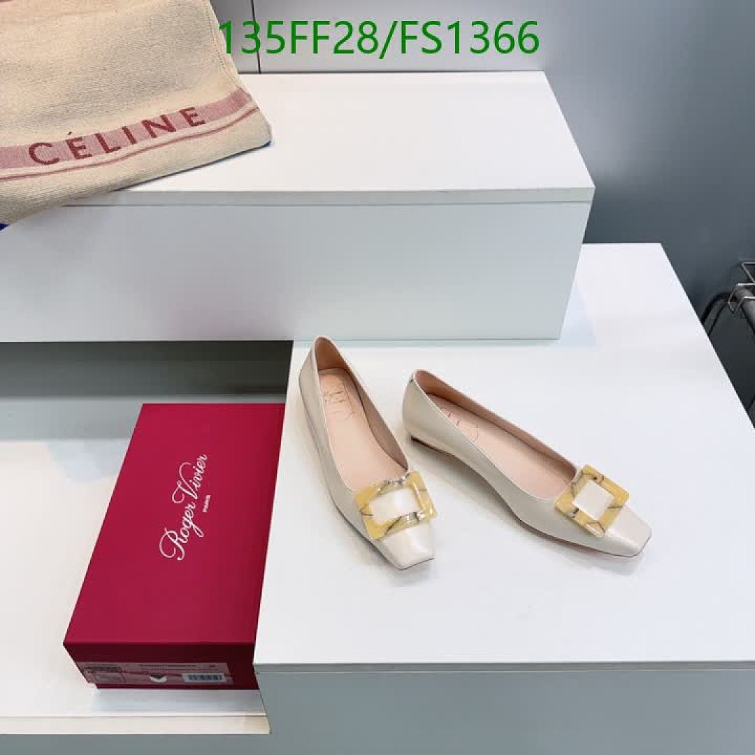 Roger Vivier-Women Shoes Code: FS1366 $: 135USD