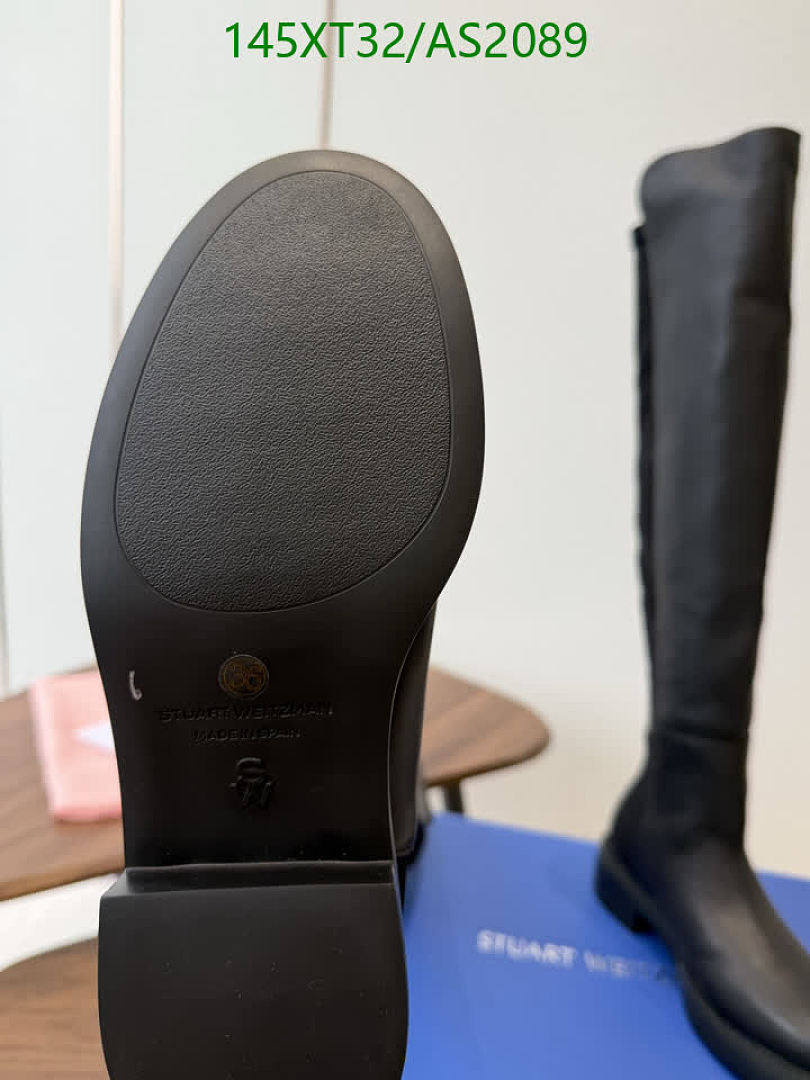 Stuart Weitzman-Women Shoes Code: AS2089 $: 145USD