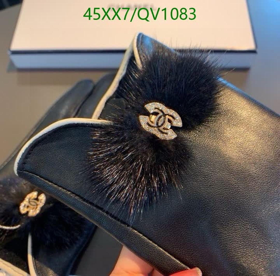 Chanel-Gloves Code: QV1083 $: 45USD