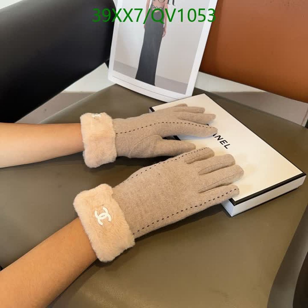 Chanel-Gloves Code: QV1053 $: 39USD