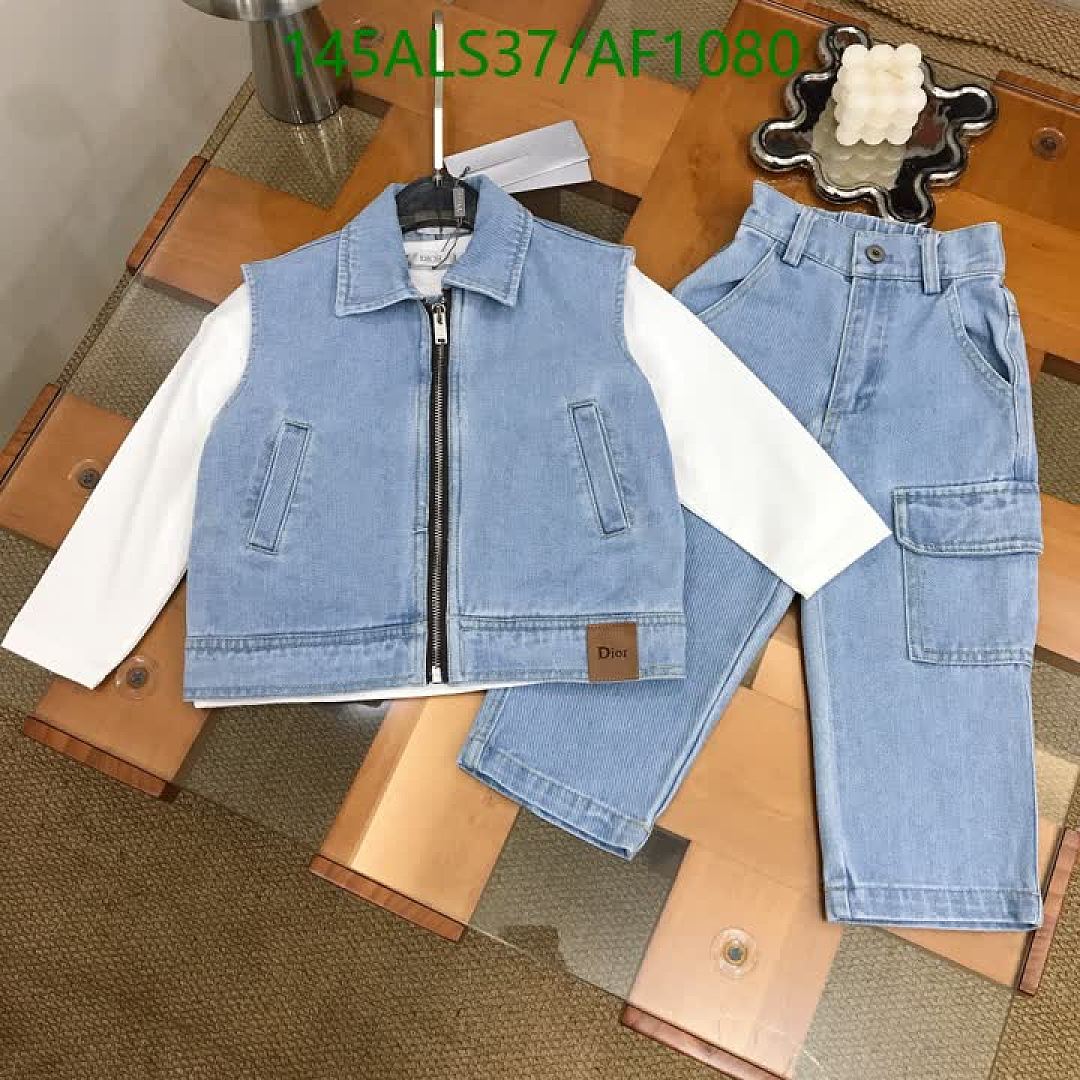 Dior-Clothing（Kids） Code: AF1080 $: 145USD