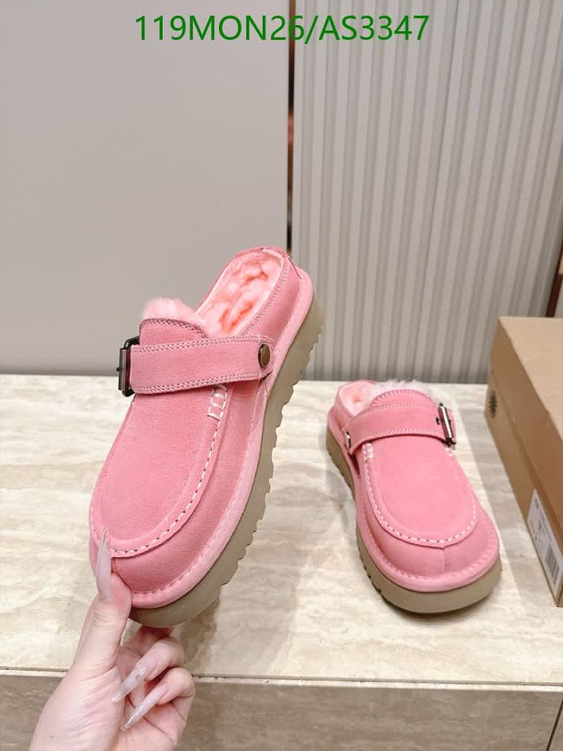 UGG-Women Shoes Code: AS3347 $: 119USD