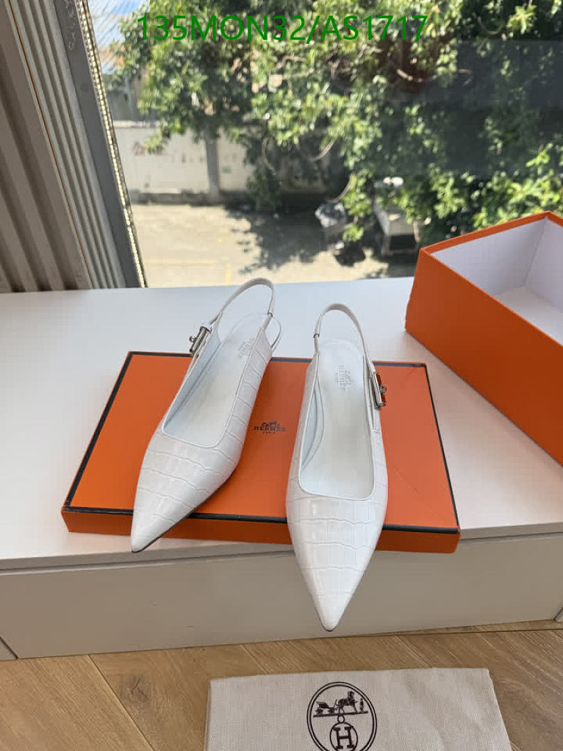 Hermes-Women Shoes Code: AS1717 $: 135USD
