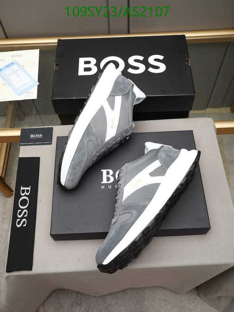 Boss-Men shoes Code: AS2107 $: 109USD