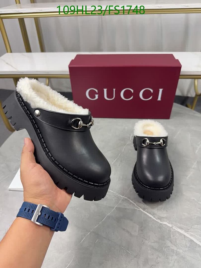 Gucci-Women Shoes Code: FS1748 $: 109USD