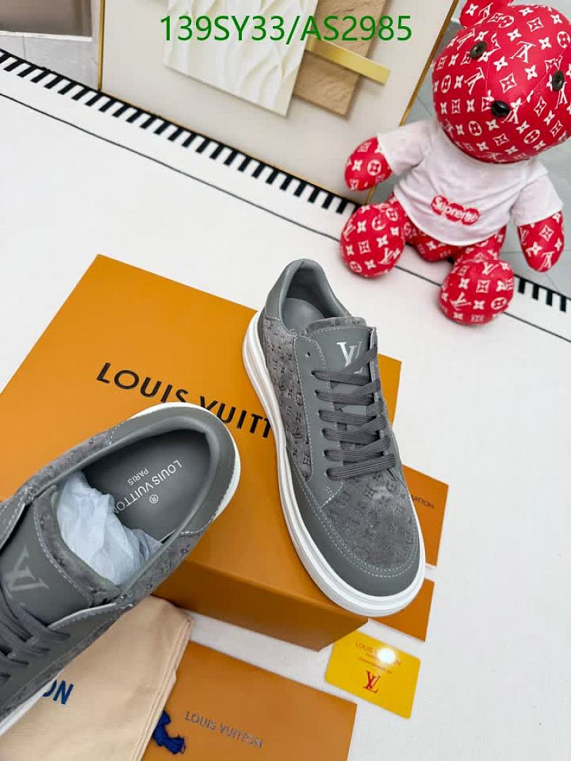 LV-Men shoes Code: AS2985 $: 139USD