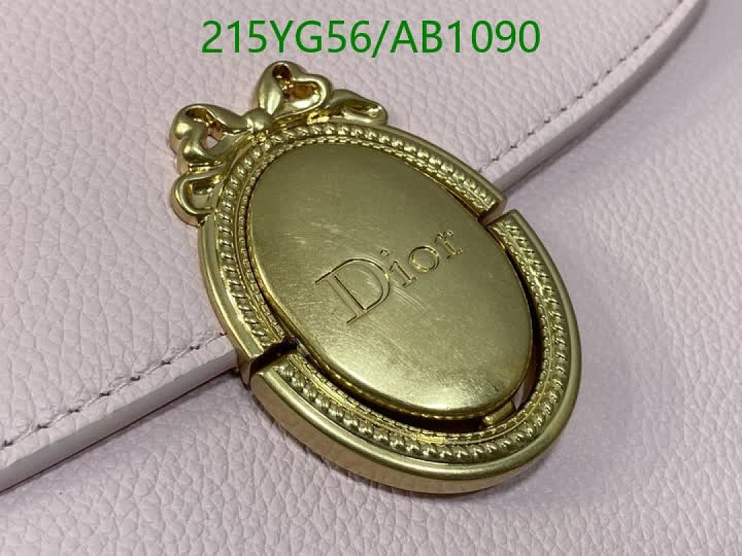 Dior-BagsMirror Quality Code: AB1090 $: 215USD