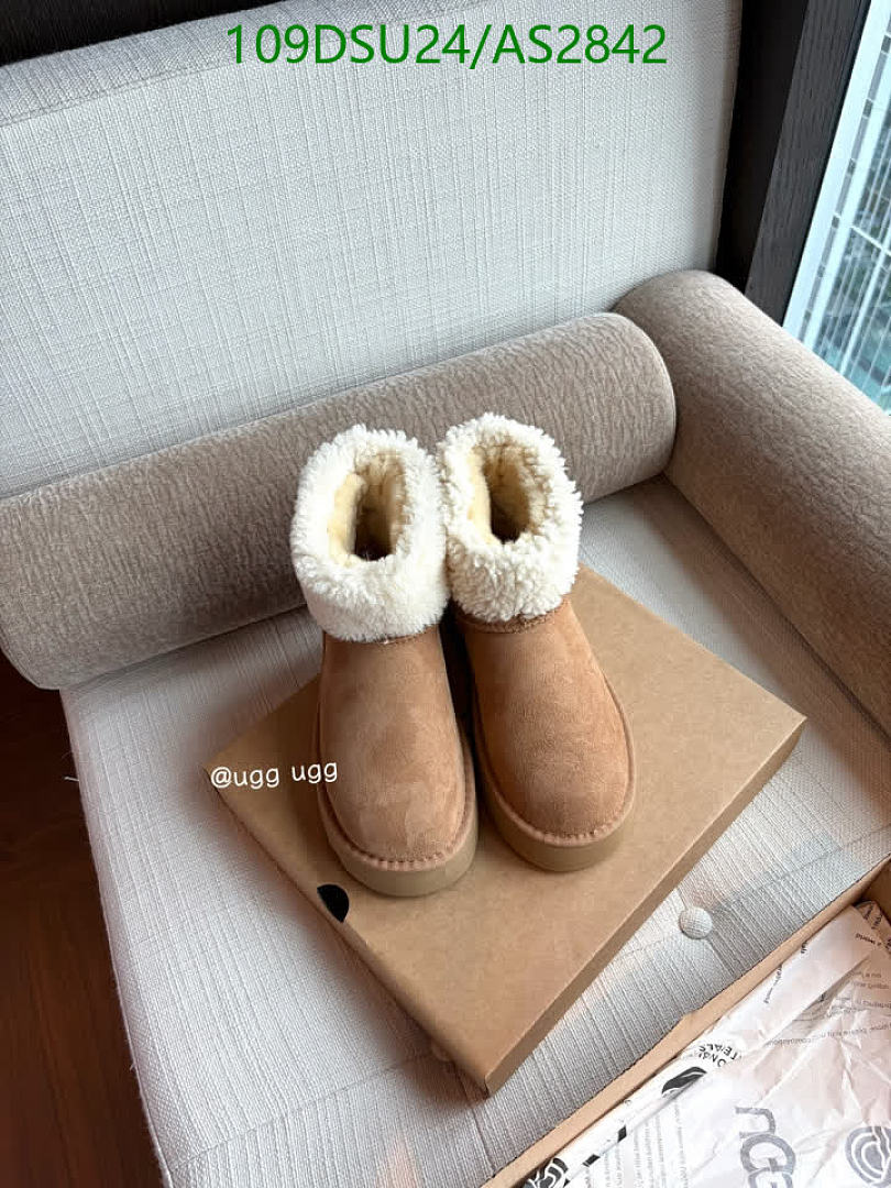 UGG-Women Shoes Code: AS2842 $: 109USD