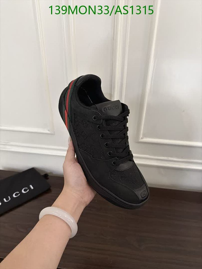 Gucci-Women Shoes Code: AS1315 $: 139USD