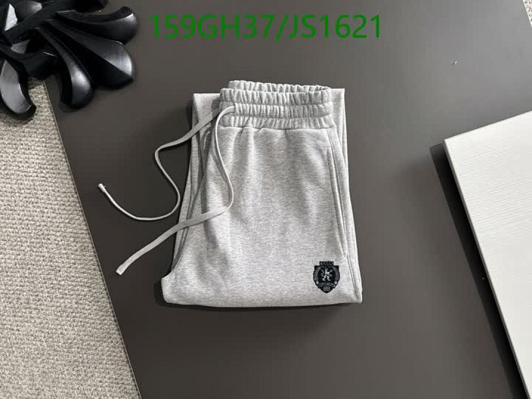 Balenciaga-Clothing Code: JS1621 $: 159USD