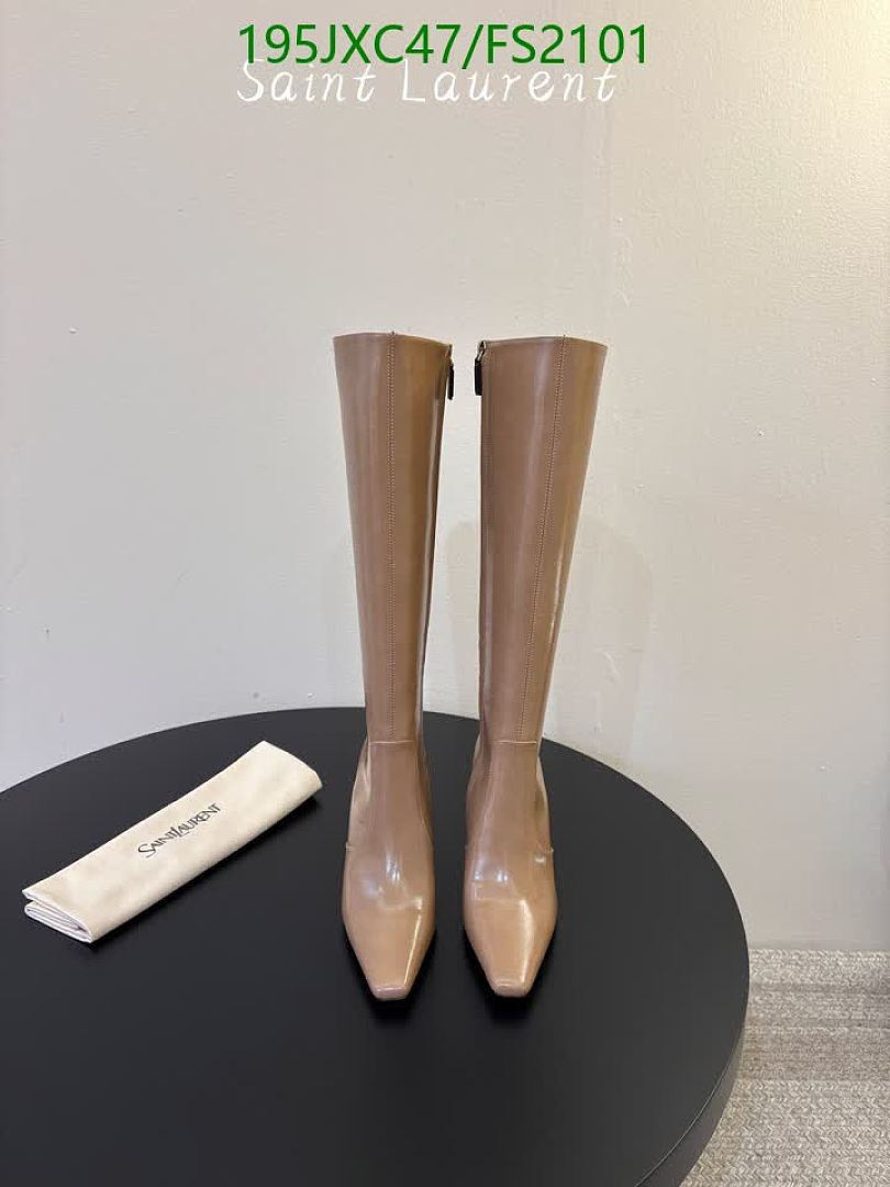 YSL-Women Shoes Code: FS2101 $: 195USD