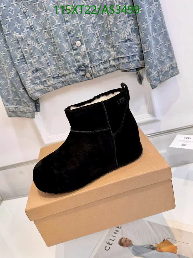 UGG-Women Shoes Code: AS3499 $: 115USD