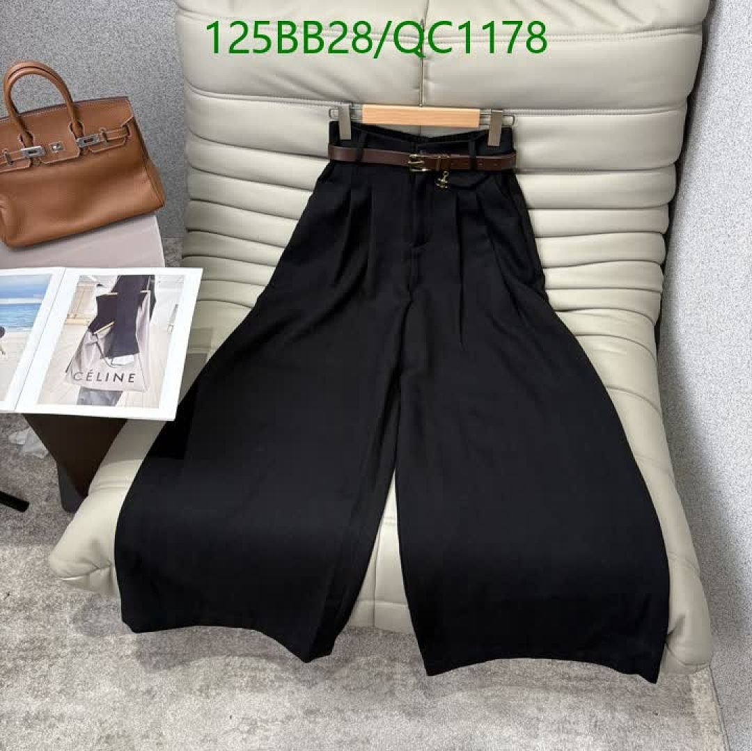 Celine-Clothing Code: QC1178 $: 125USD